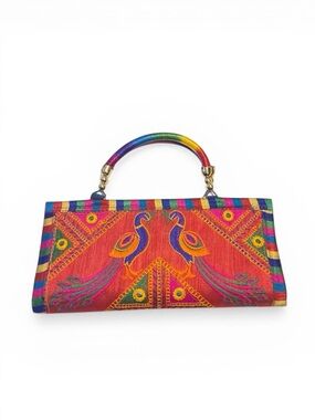 Beautiful Bollywood Style Handbag Bag BAGGU
